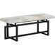 Pilar Grey Bench